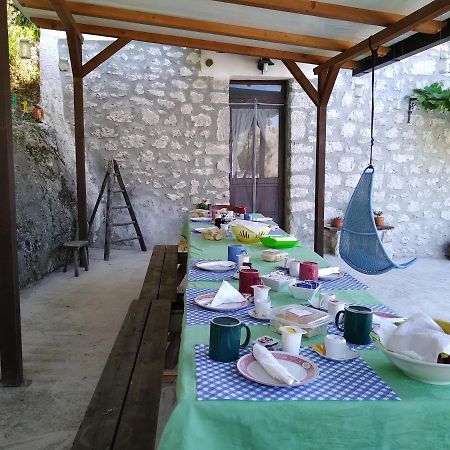 B&B La Casa Vecchia Gallo  외부 사진