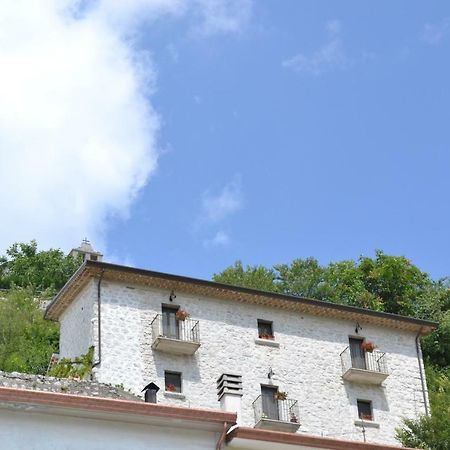 B&B La Casa Vecchia Gallo  외부 사진