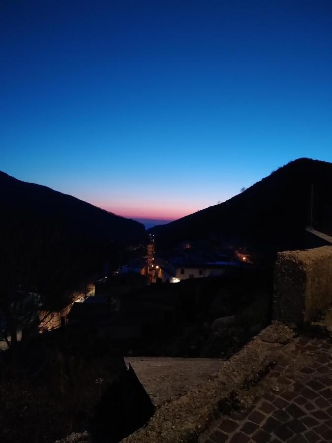 B&B La Casa Vecchia Gallo  외부 사진
