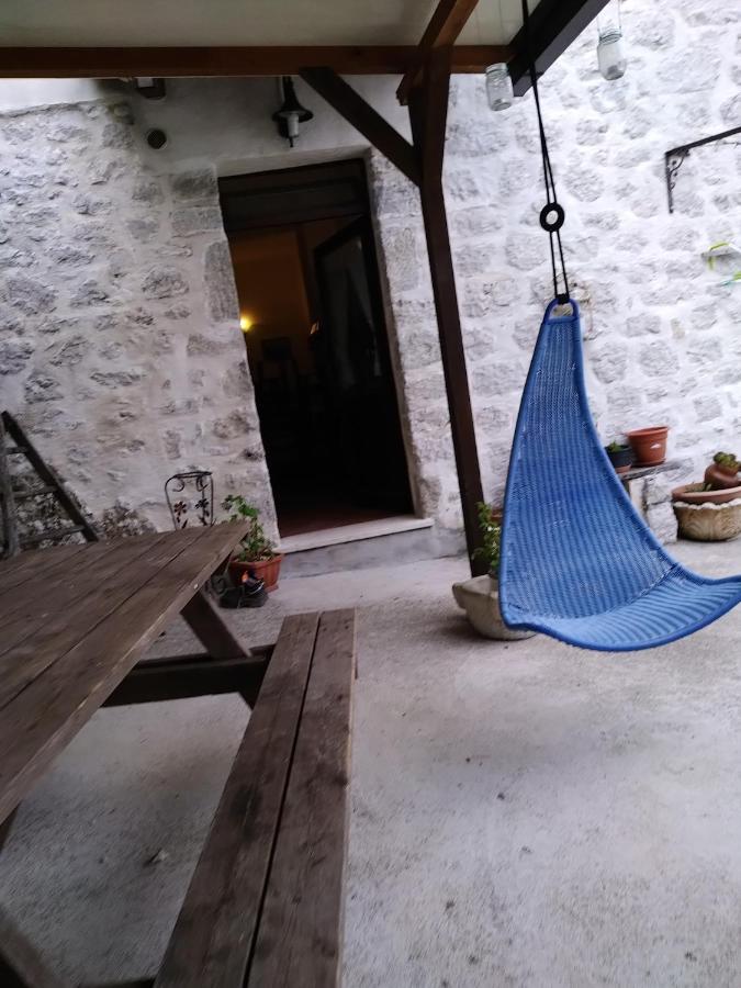 B&B La Casa Vecchia Gallo  외부 사진