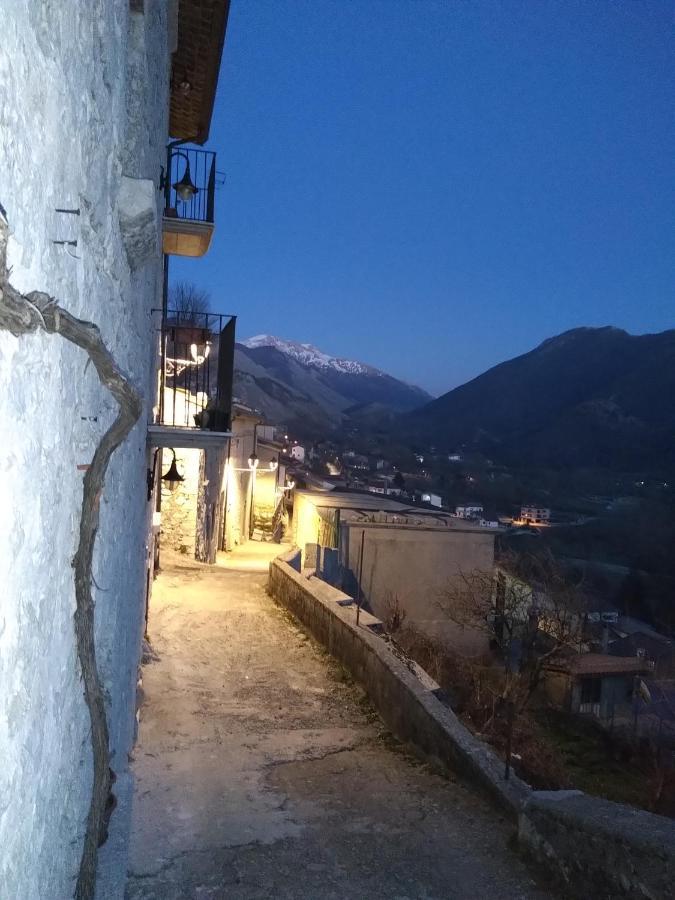 B&B La Casa Vecchia Gallo  외부 사진