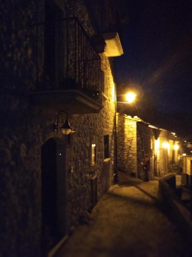 B&B La Casa Vecchia Gallo  외부 사진