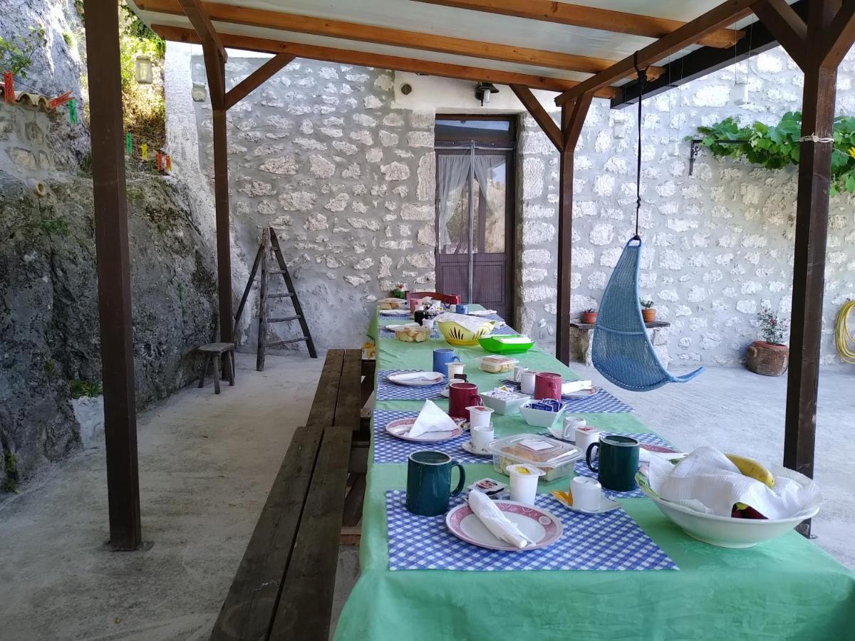 B&B La Casa Vecchia Gallo  외부 사진