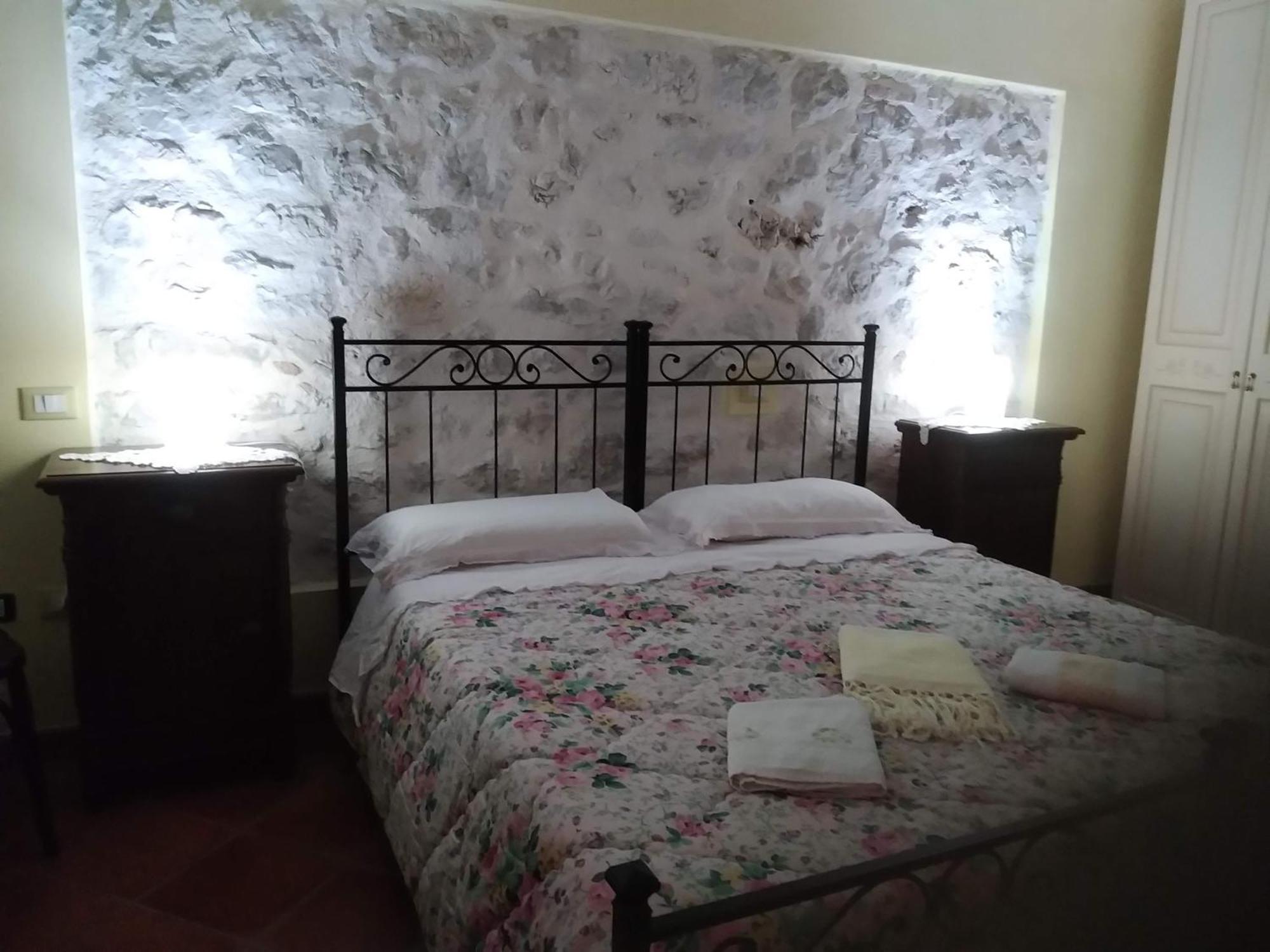 B&B La Casa Vecchia Gallo  객실 사진