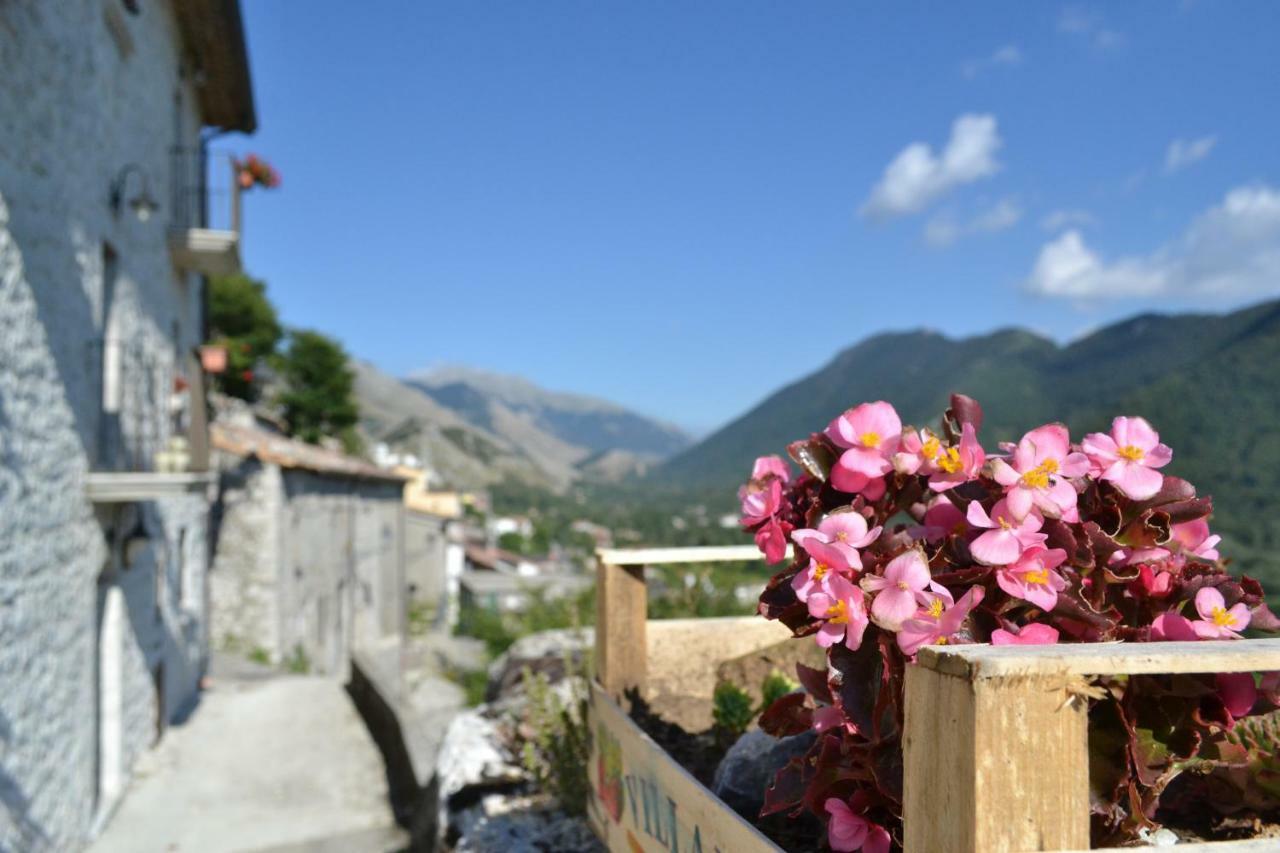 B&B La Casa Vecchia Gallo  외부 사진