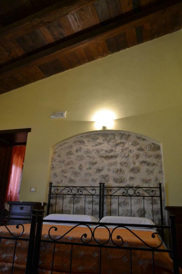 B&B La Casa Vecchia Gallo  외부 사진