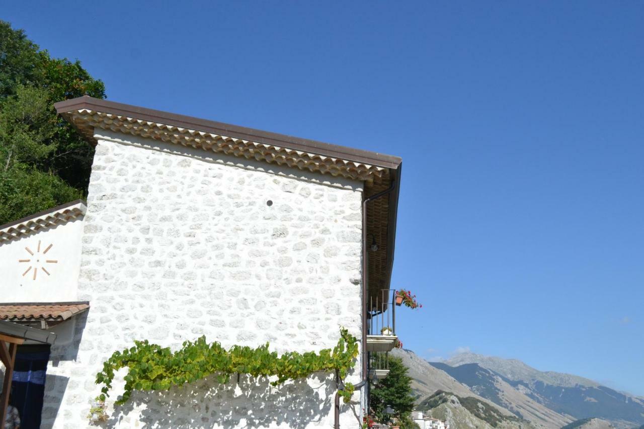 B&B La Casa Vecchia Gallo  외부 사진