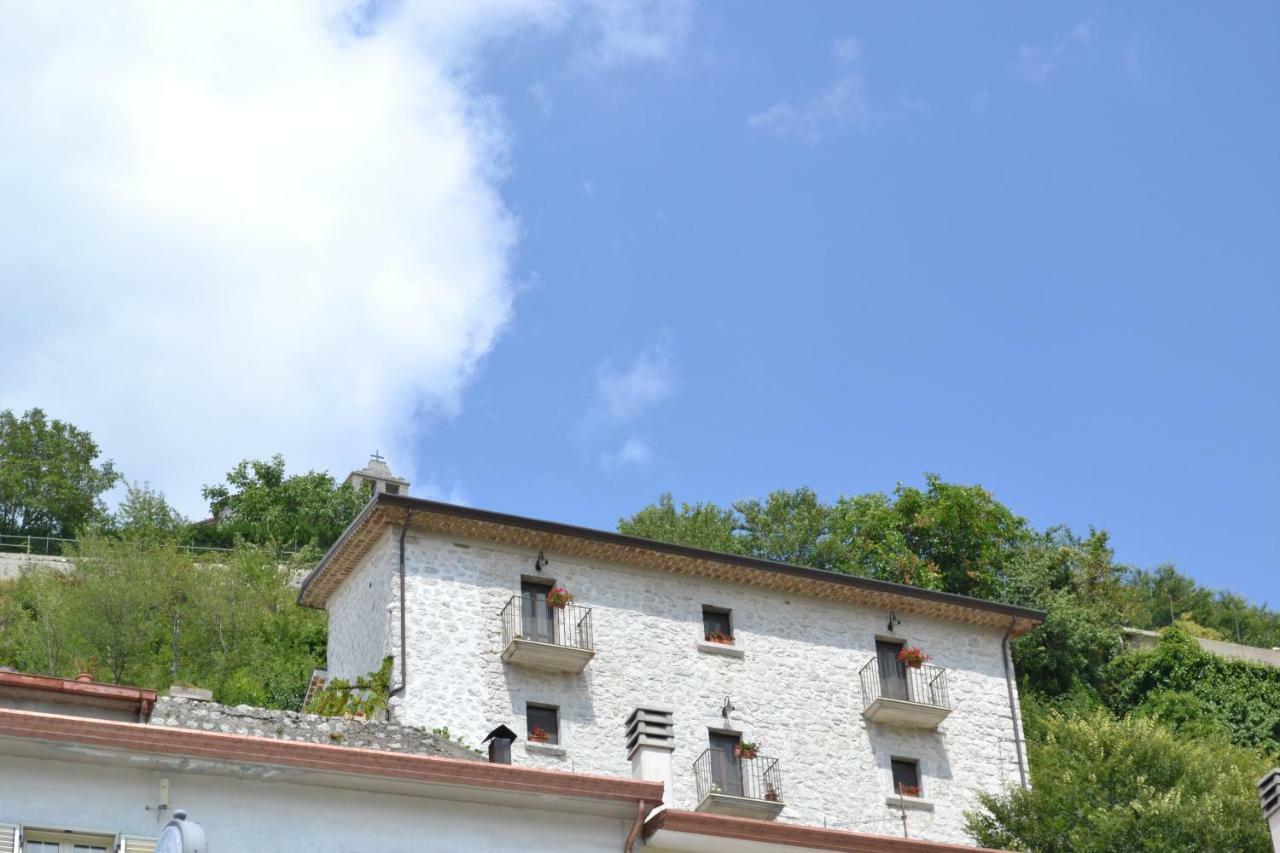 B&B La Casa Vecchia Gallo  외부 사진