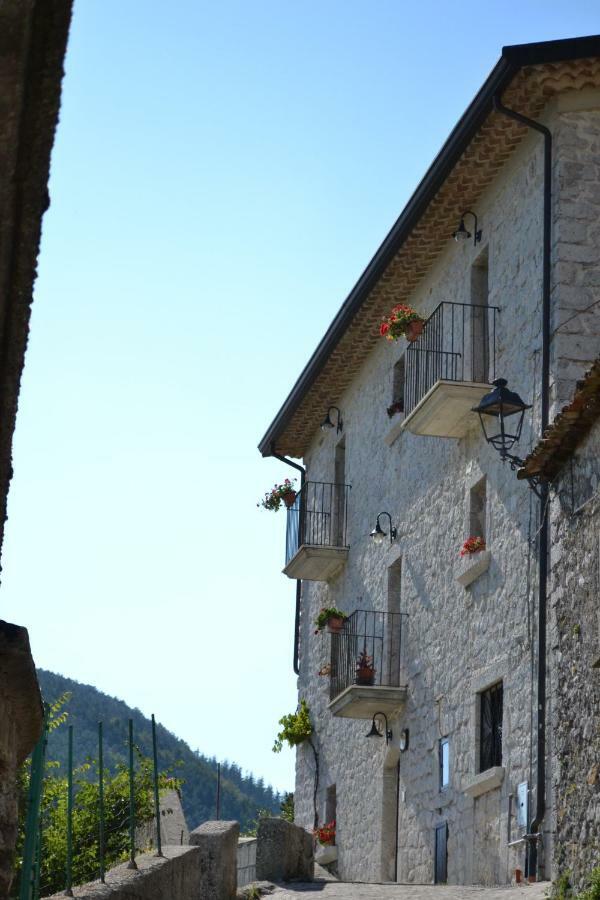 B&B La Casa Vecchia Gallo  외부 사진
