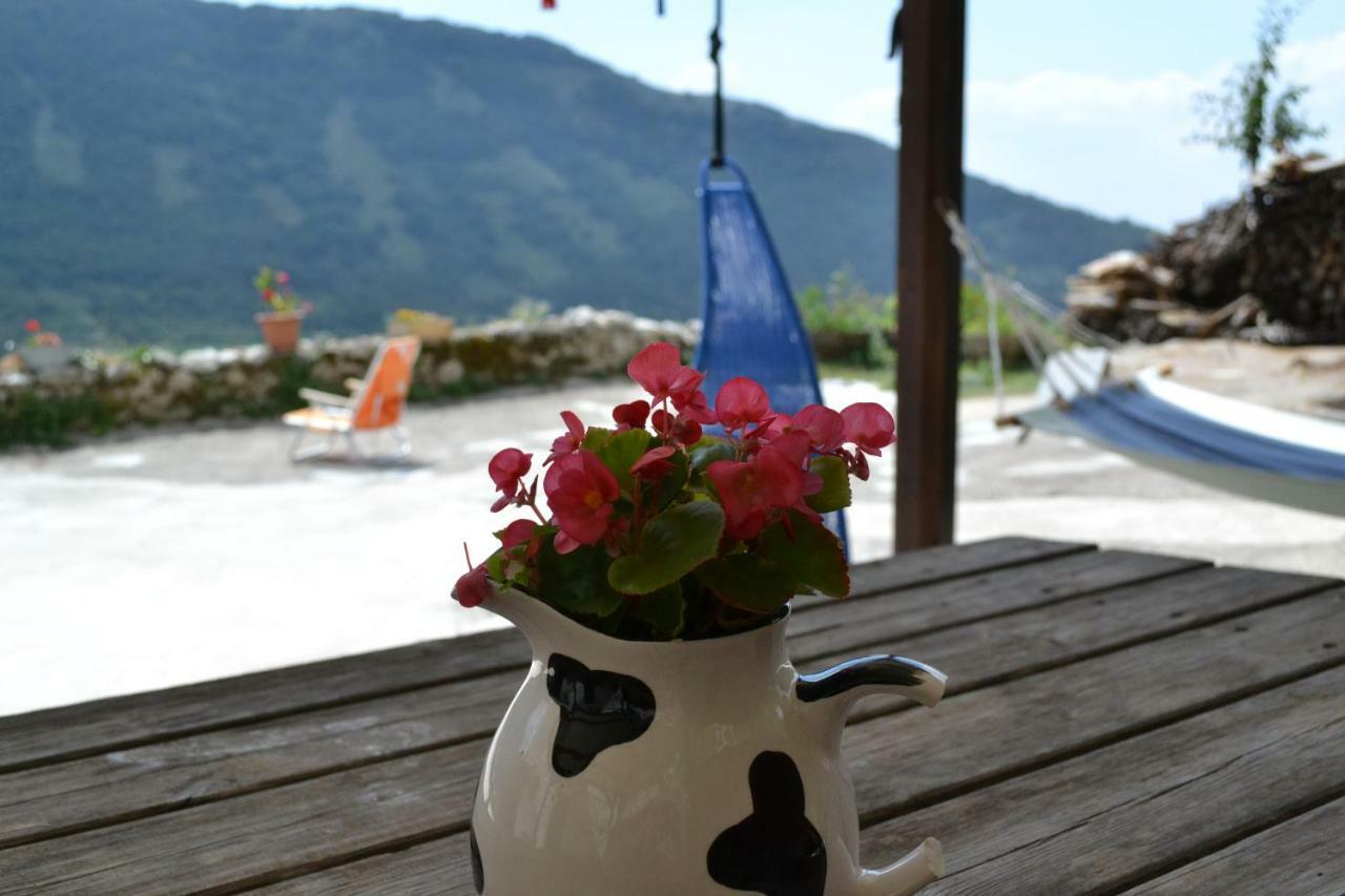 B&B La Casa Vecchia Gallo  외부 사진