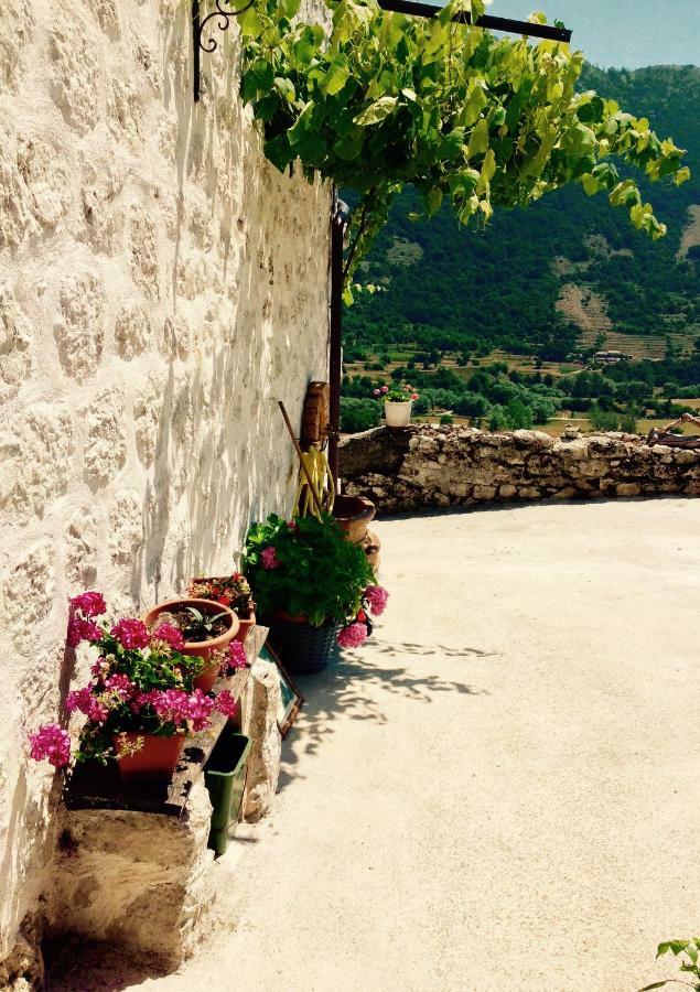 B&B La Casa Vecchia Gallo  외부 사진