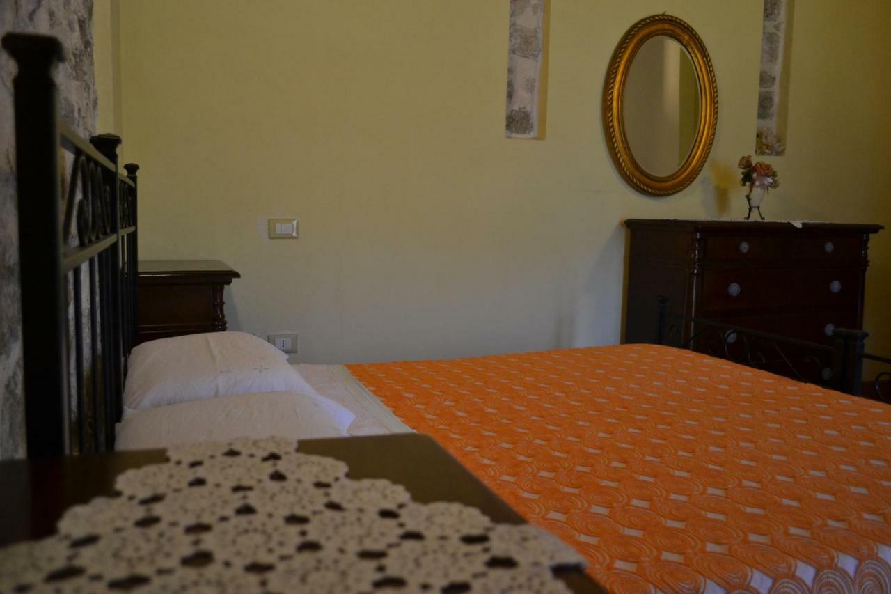 B&B La Casa Vecchia Gallo  외부 사진