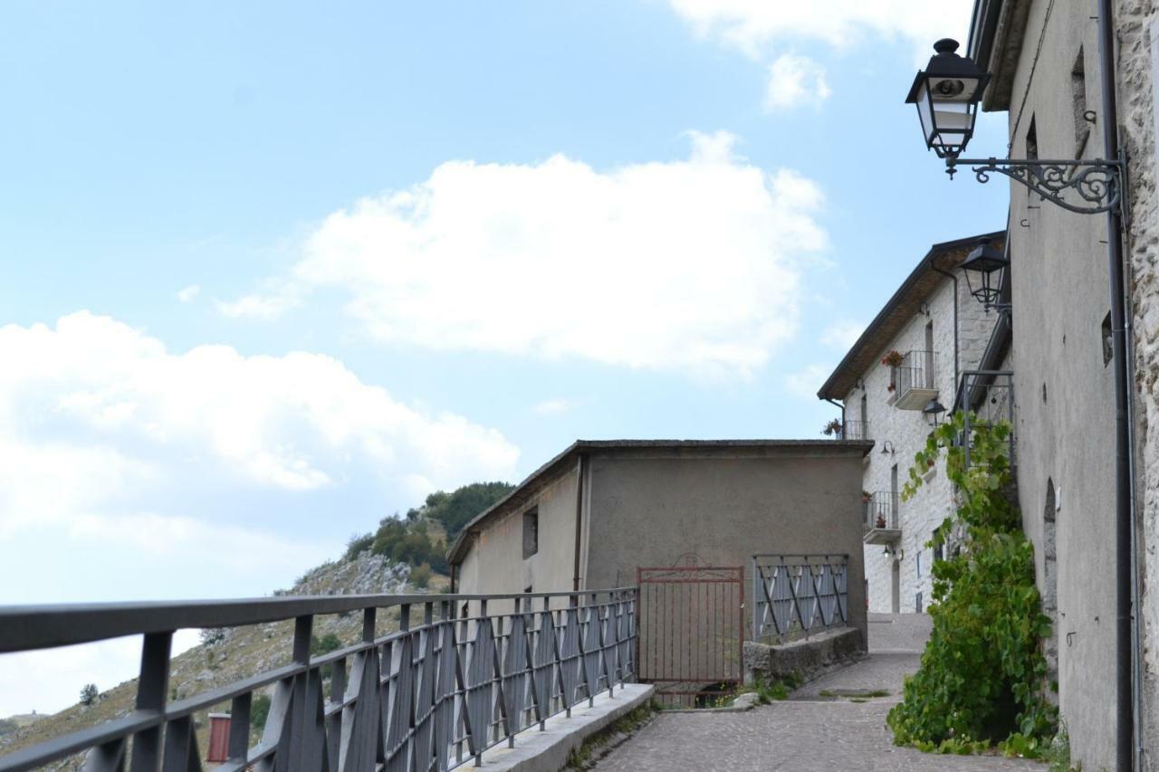 B&B La Casa Vecchia Gallo  외부 사진