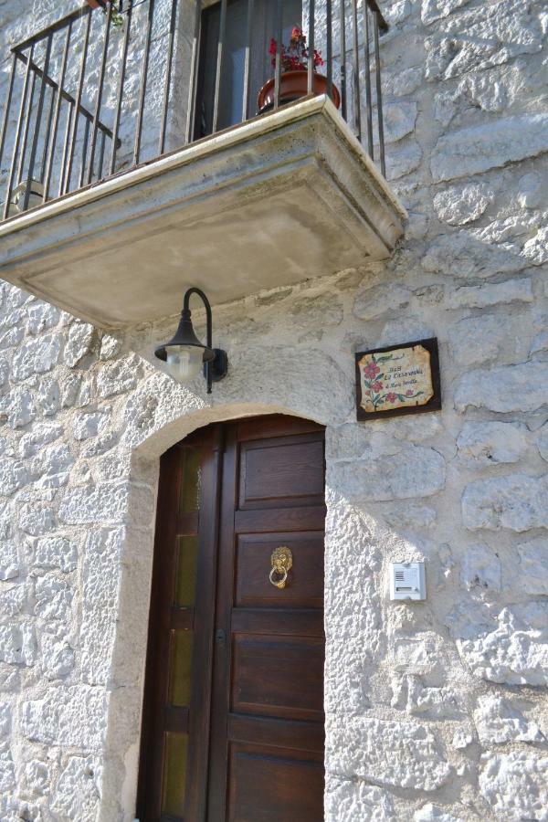 B&B La Casa Vecchia Gallo  외부 사진