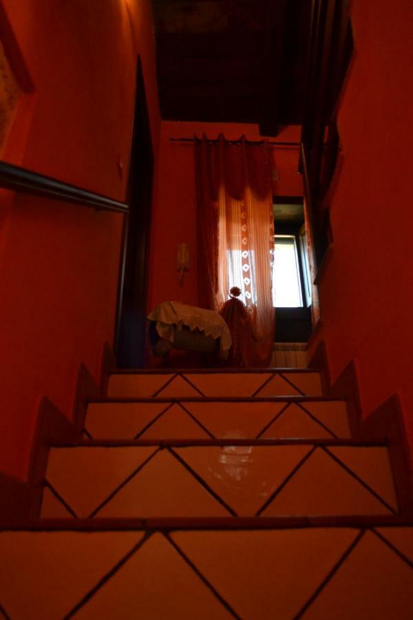 B&B La Casa Vecchia Gallo  외부 사진