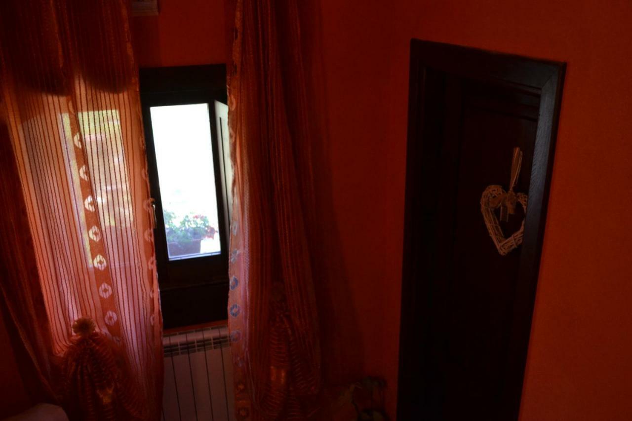 B&B La Casa Vecchia Gallo  외부 사진