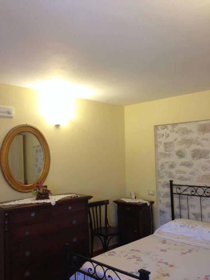 B&B La Casa Vecchia Gallo  외부 사진