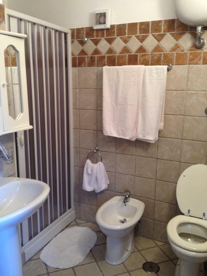 B&B La Casa Vecchia Gallo  외부 사진