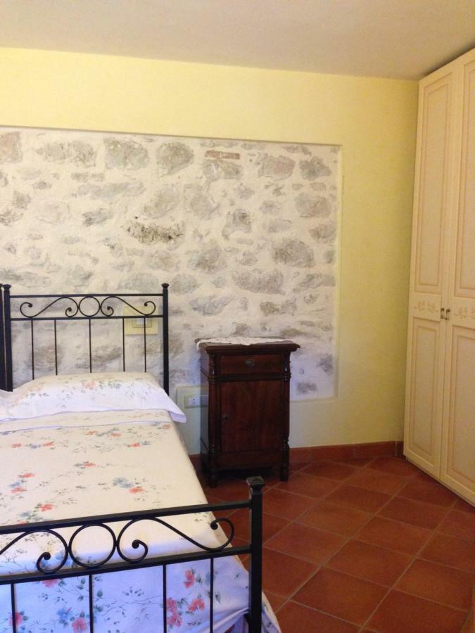 B&B La Casa Vecchia Gallo  외부 사진