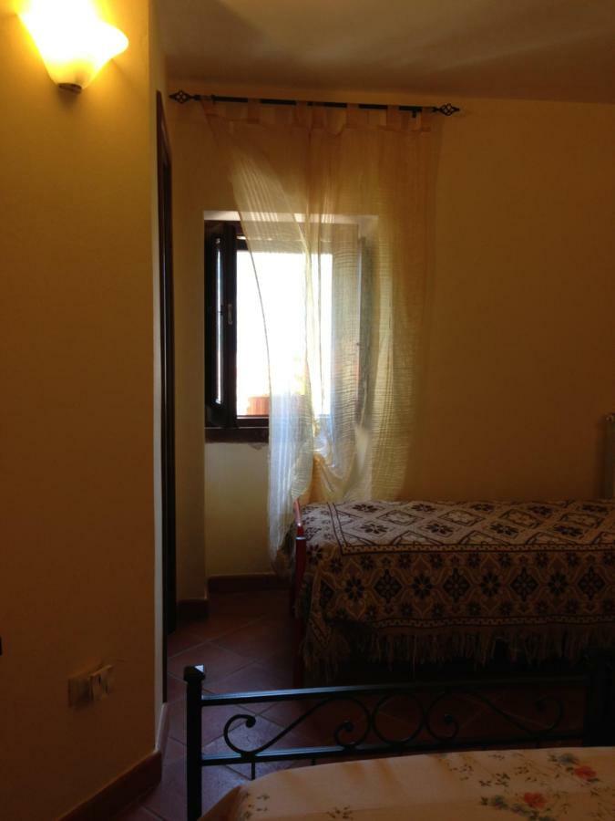 B&B La Casa Vecchia Gallo  외부 사진