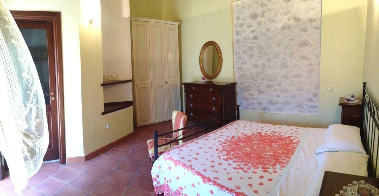B&B La Casa Vecchia Gallo  외부 사진
